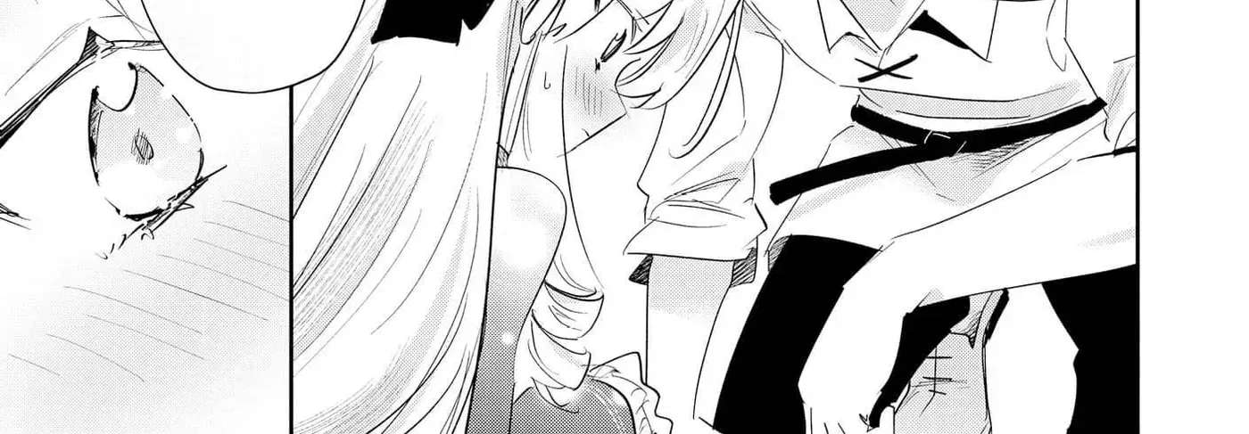 The Lovestruck Lady's Secret Plan to Win Over the Oblivious Knight Chapter 9 - page 18