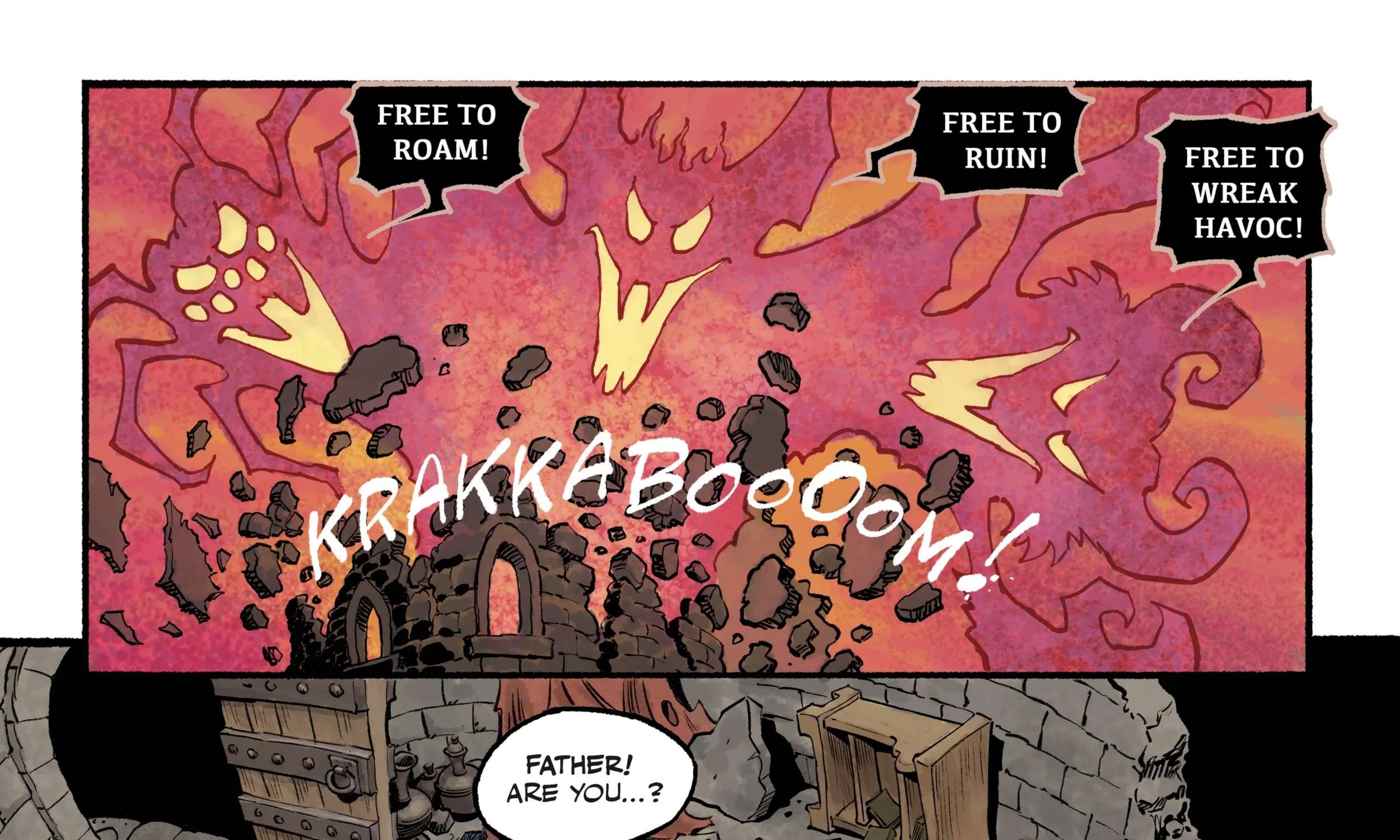 MegaGhost Chapter 4 - page 43