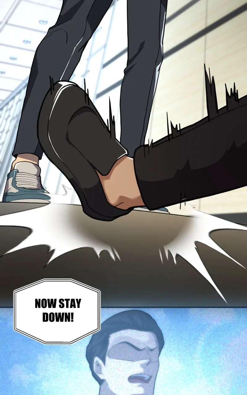 Double Mafia Godfather! Chapter 1 - page 129