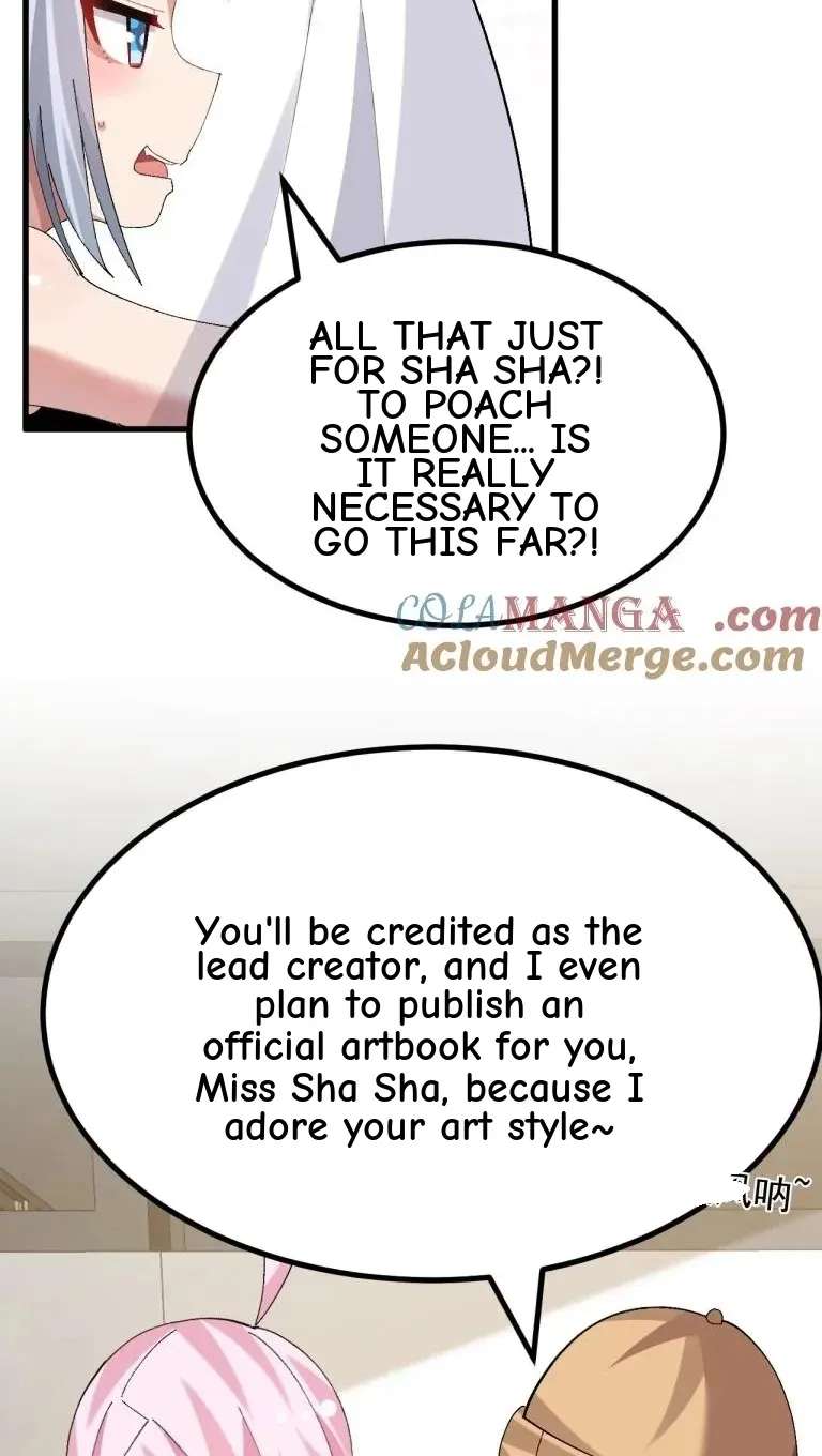 The Graduation Project Is, Making Butter! Chapter 77 - page 17
