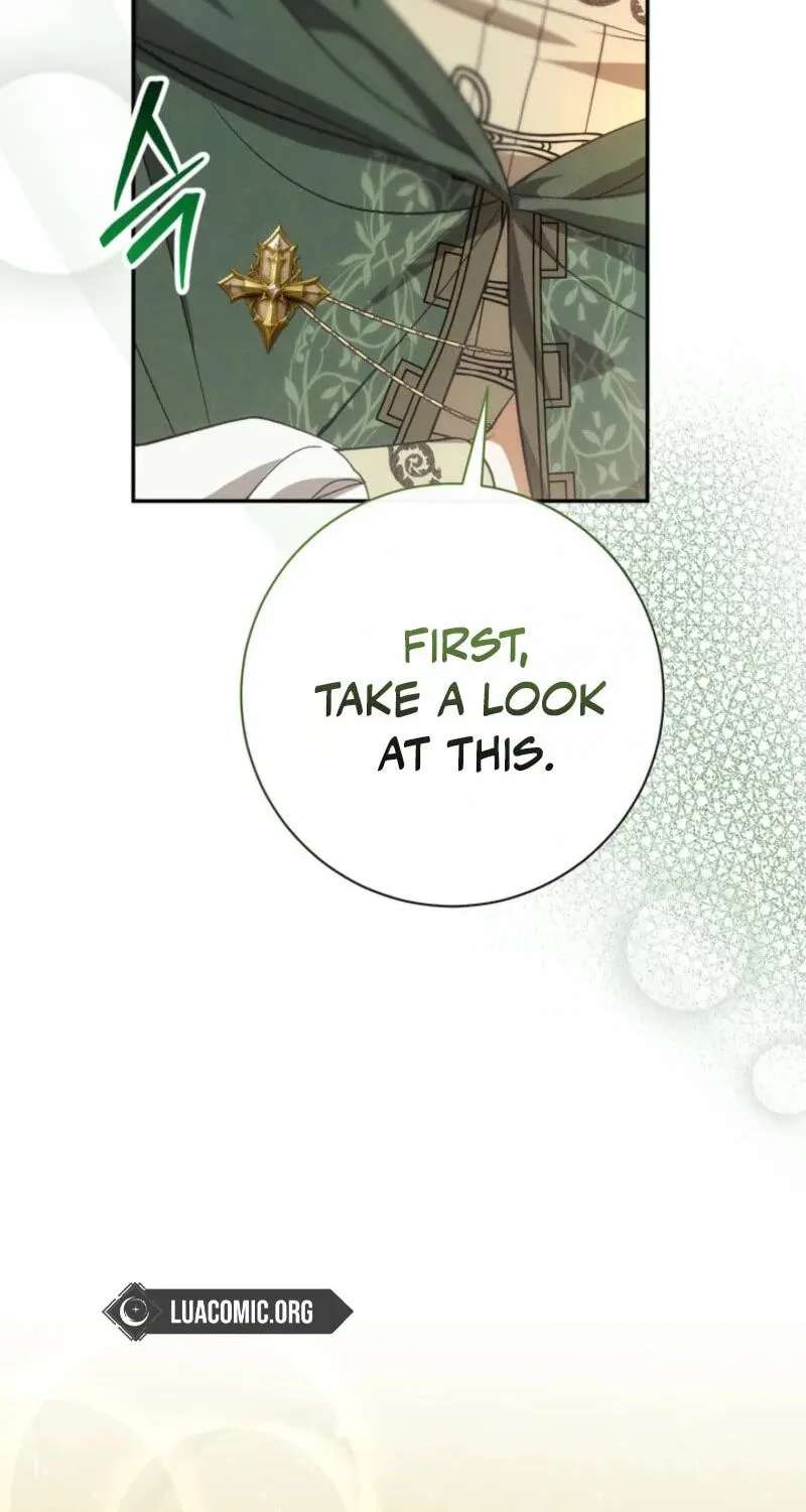 The Villainess's Blind Date Is Too Perfect Chapter 144 - page 91