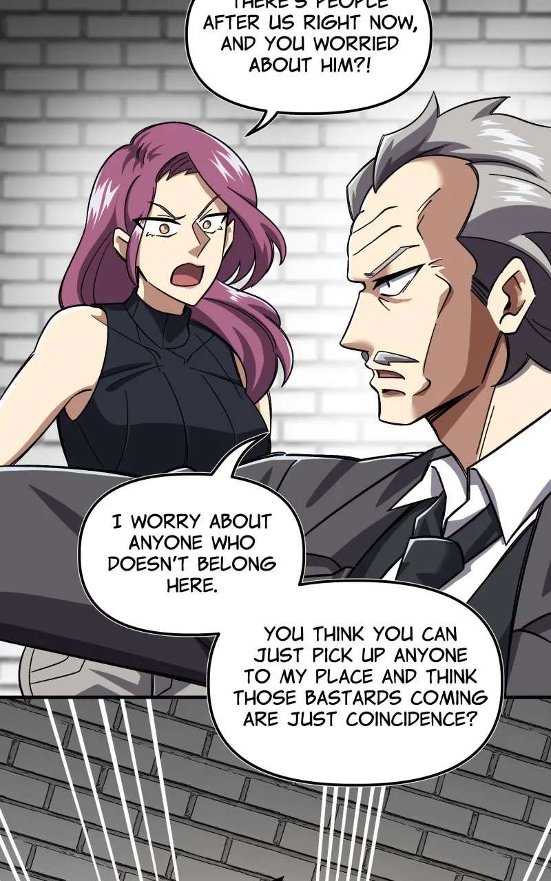 Double Mafia Godfather! Chapter 3 - page 58