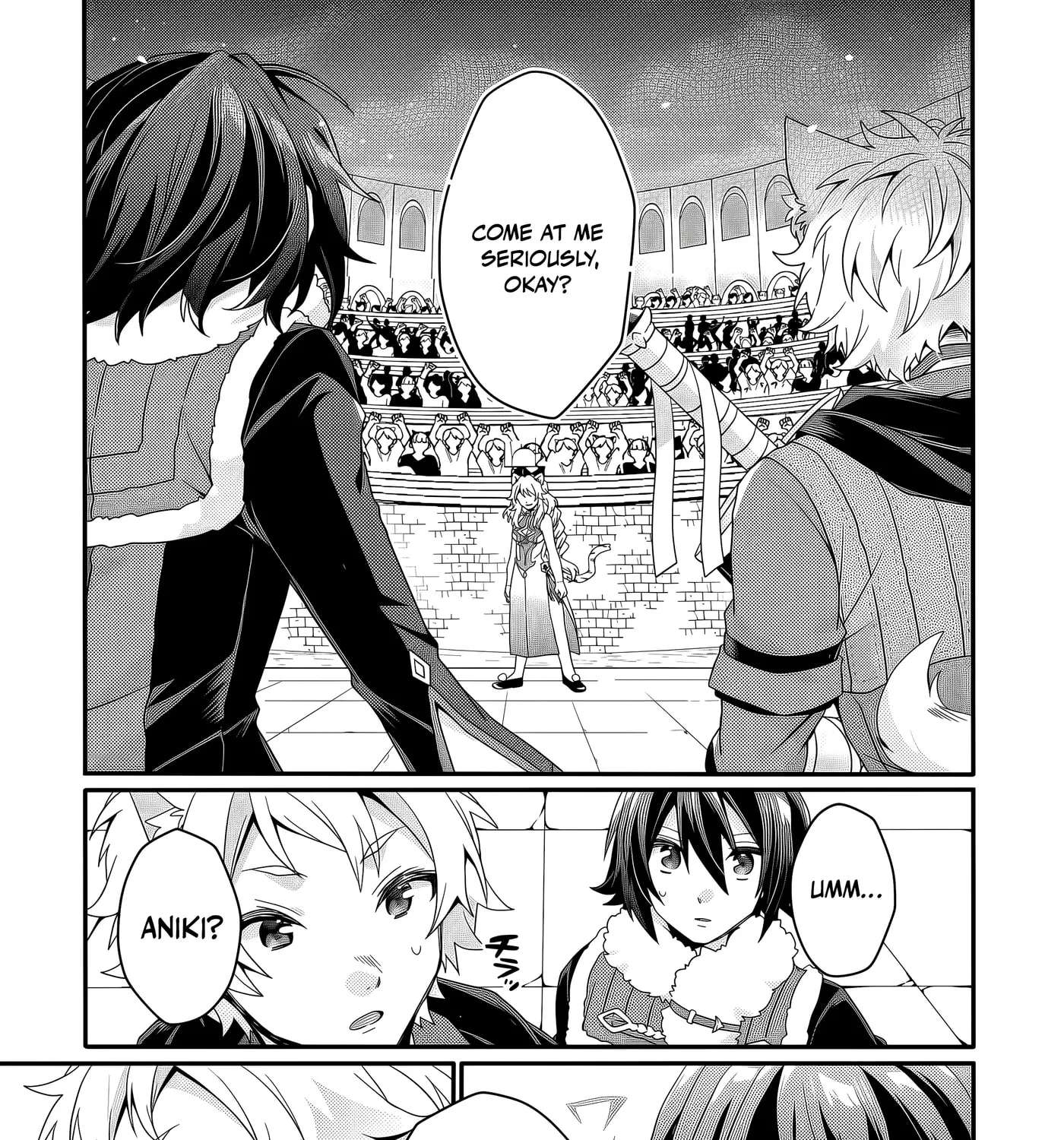 World Teacher - Isekaishiki Kyouiku Agent Chapter 94 - page 45