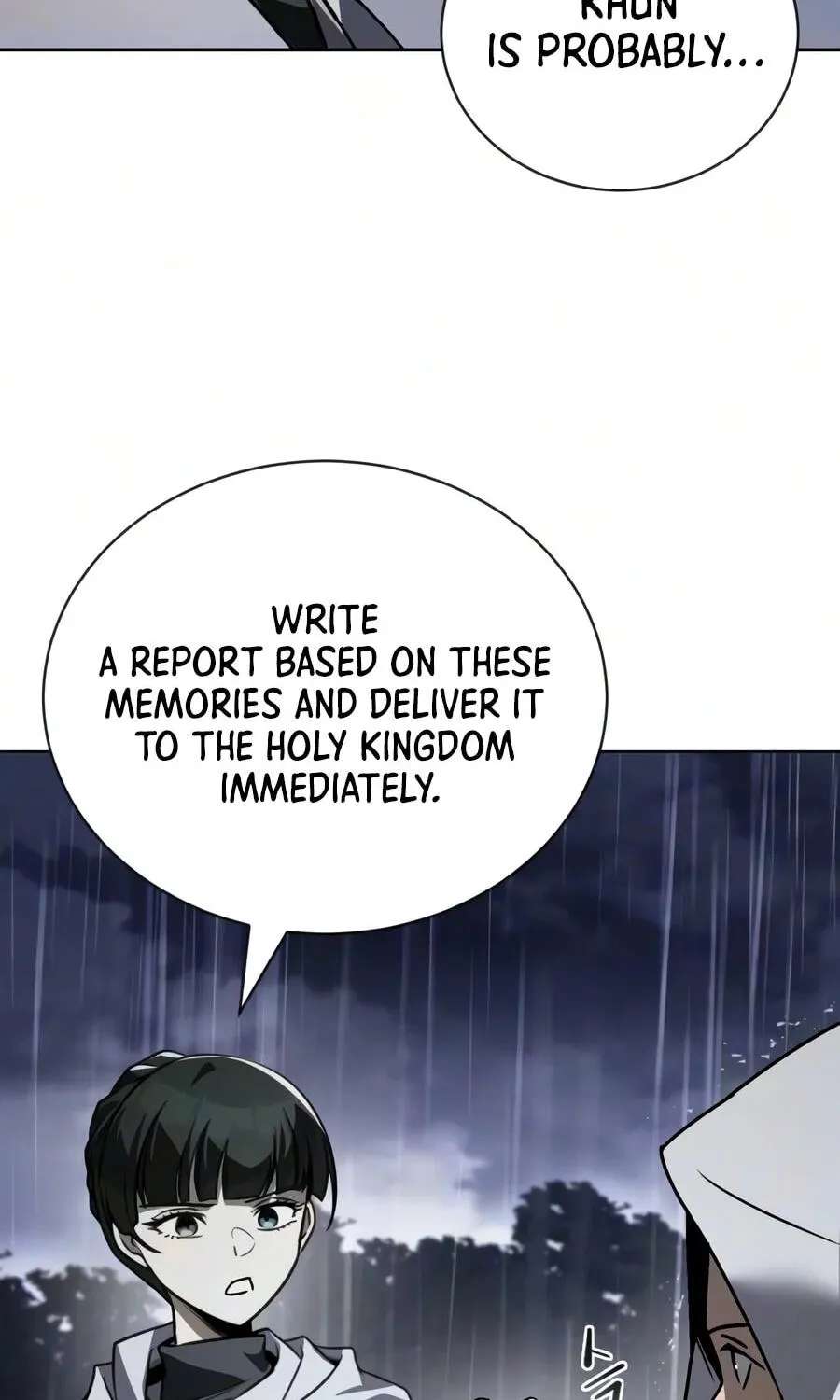The Lazy Lord Masters the Sword Chapter 157 - page 46