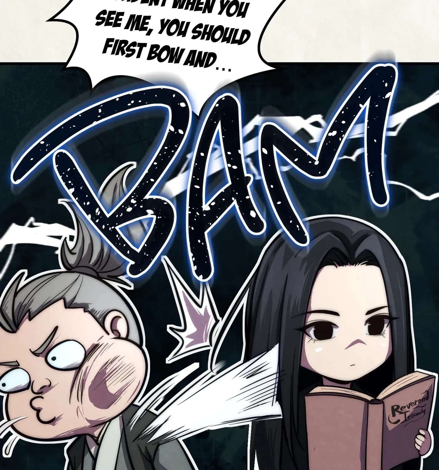 Reverend Insanity Remake Chapter 30 - page 185