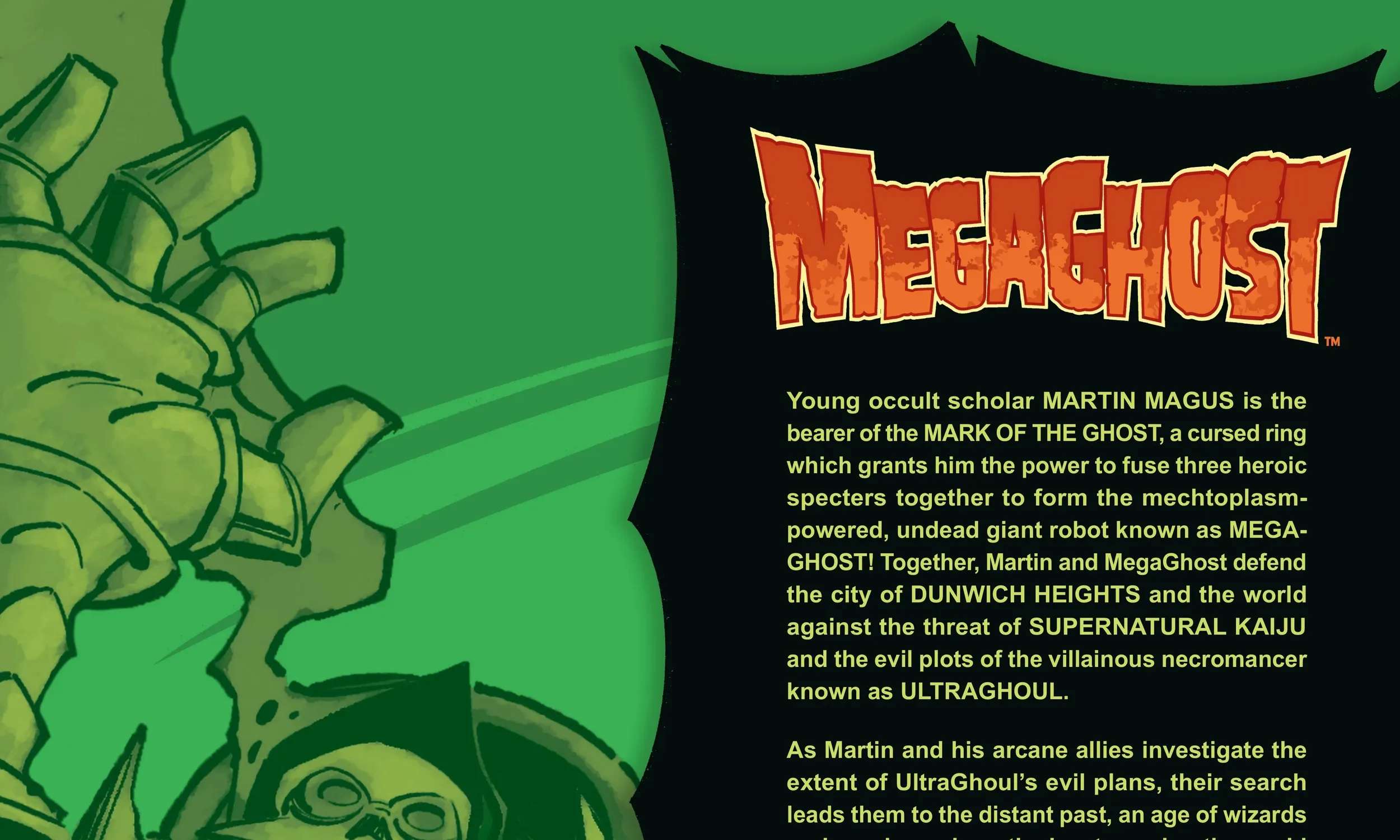 MegaGhost Chapter 4 - page 4