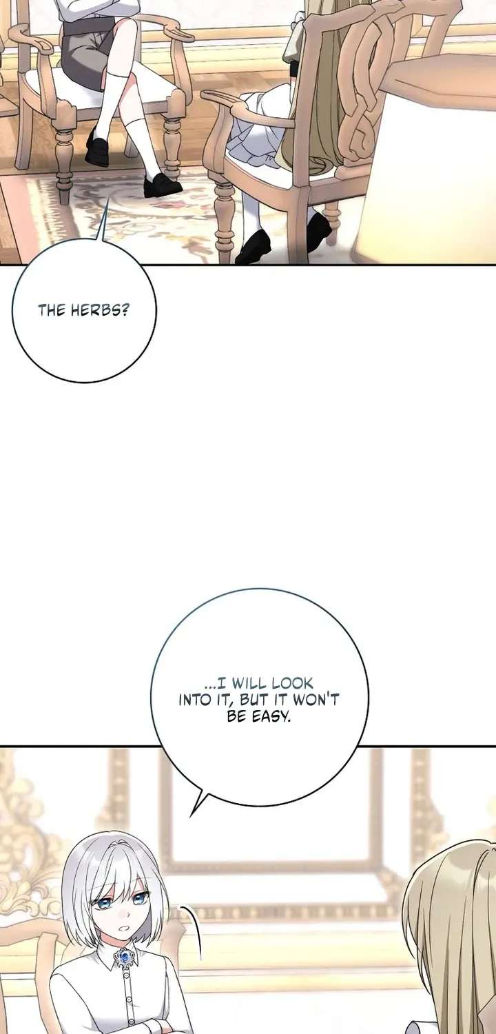 I’m Trying to Become the Dark Duke’s Family Chapter 31 - page 41