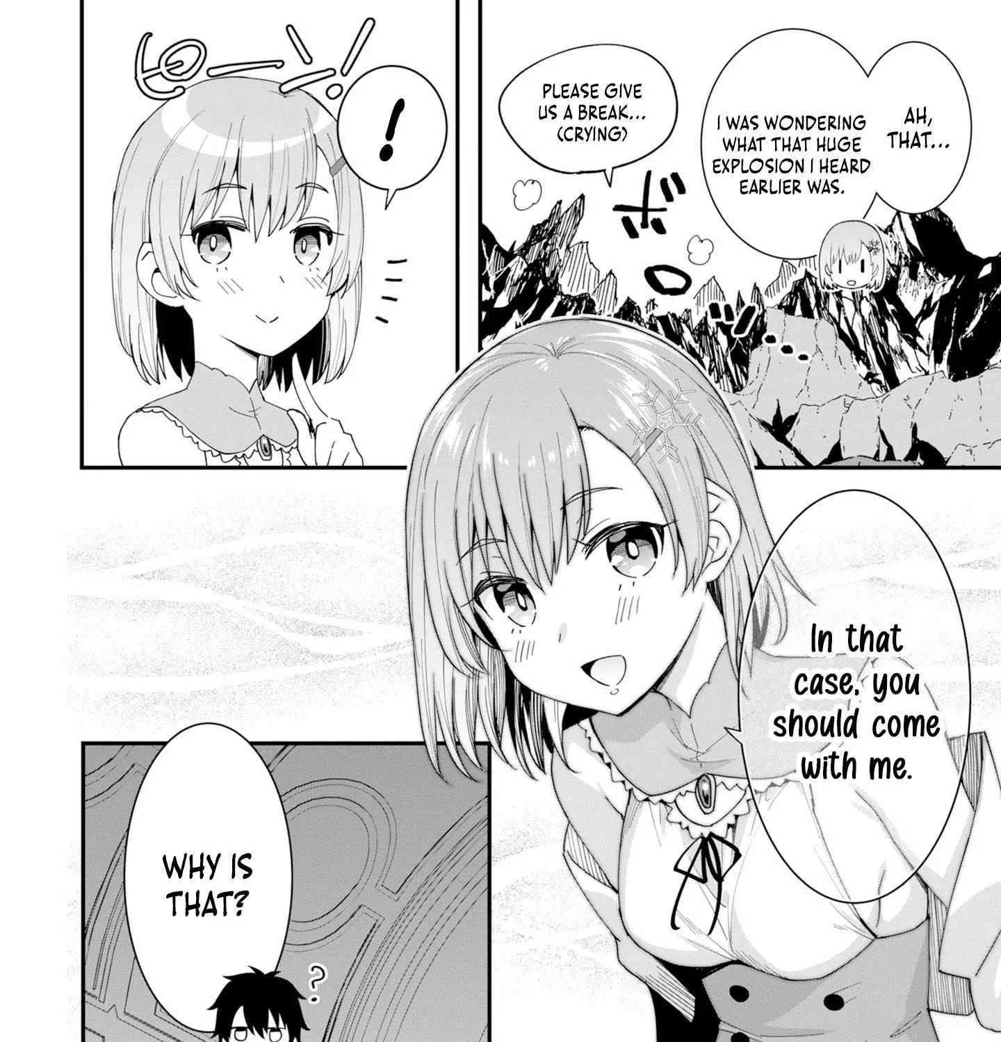 The Weakest of the Four Heavenly Kings' Independence Plan Chapter 4 - page 10
