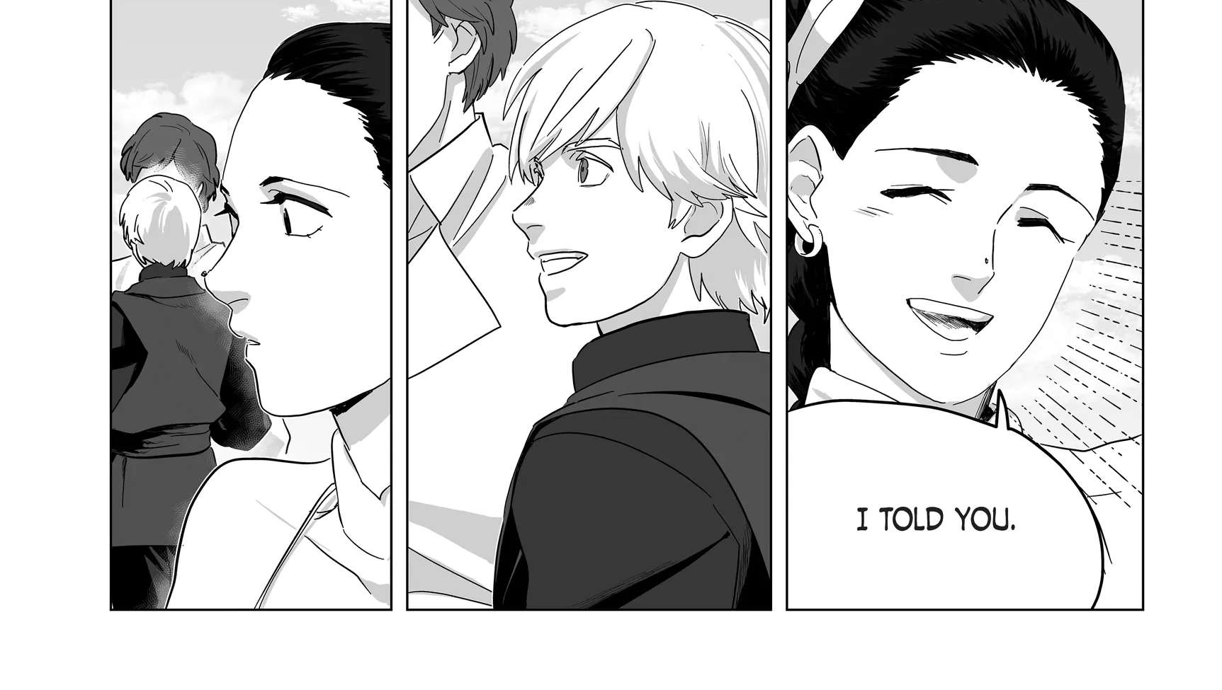 Star Wars: The Legends of Luke Skywalker: The Manga Chapter 3 - page 86