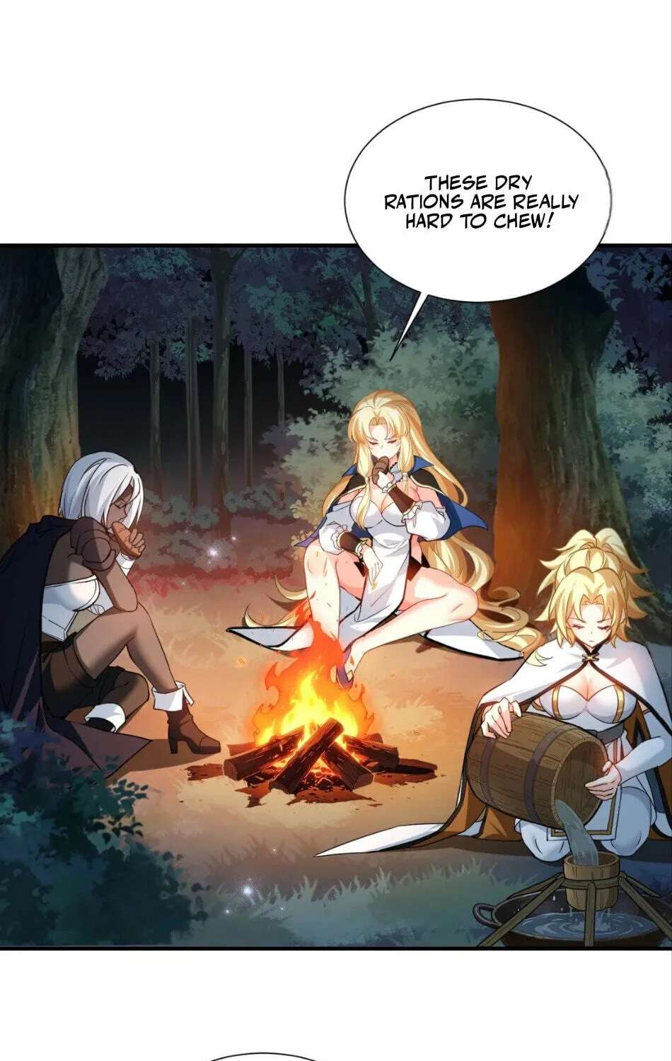 Shuo Hao Zuo Kepu, Fensi Que Quan Shi Monv? Chapter 52 - page 67
