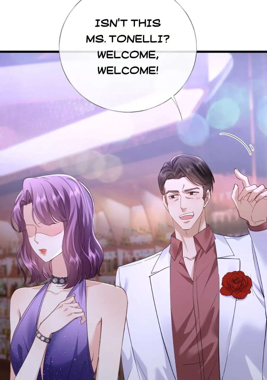 Meet My Ex AgainAs His Aunt Chapter 21 - page 8