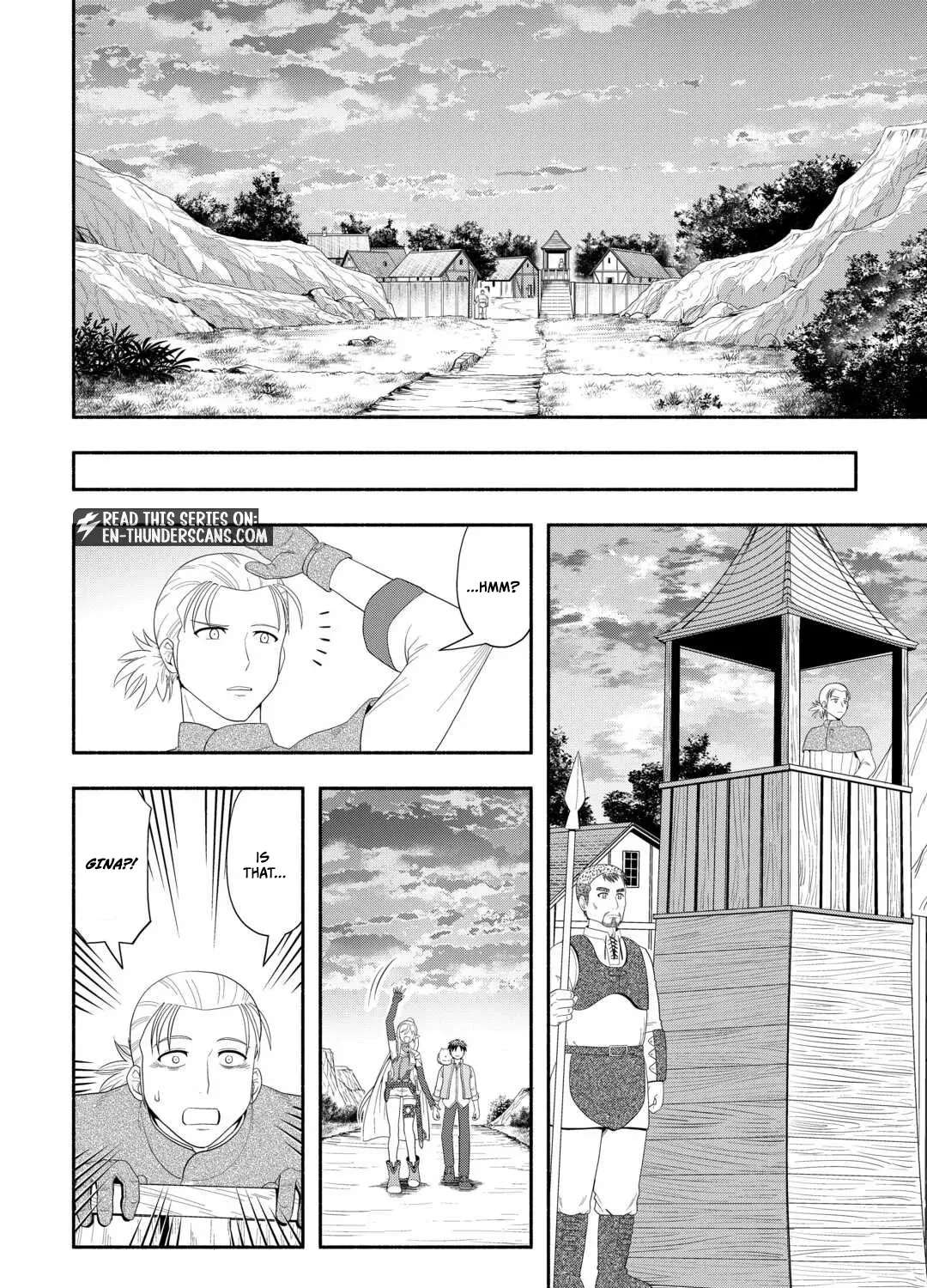 A Leisurely Journey Through Another World in a Camper Van Chapter 4 - page 21