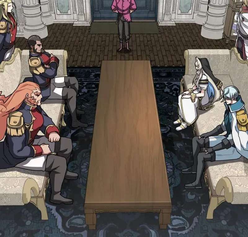 The Jinx's Strategy for Domination Chapter 18 - page 89