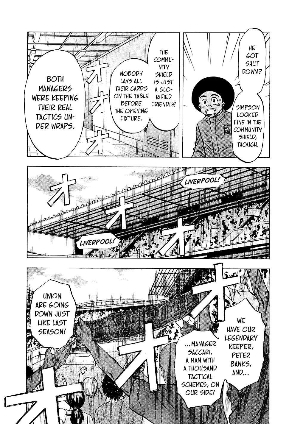 Lost Man Chapter 83 - page 17