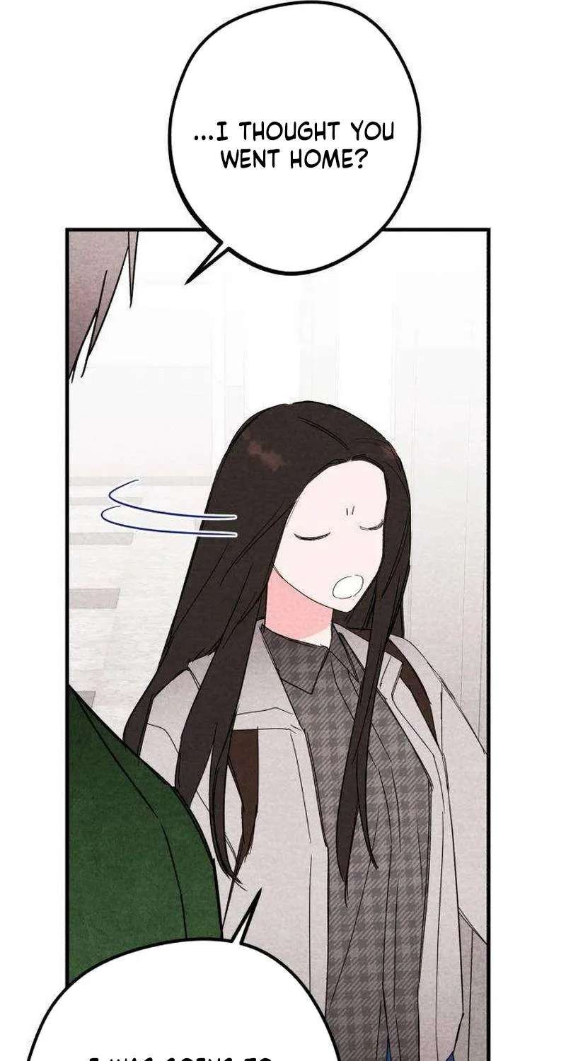 Perfect Senior's Hide! Chapter 31 - page 54