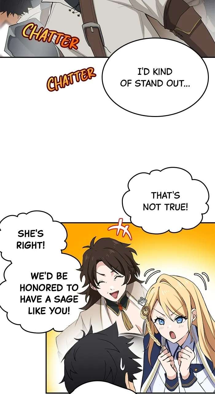 Back on the Road withMy Apprentice Chapter 5 - page 9
