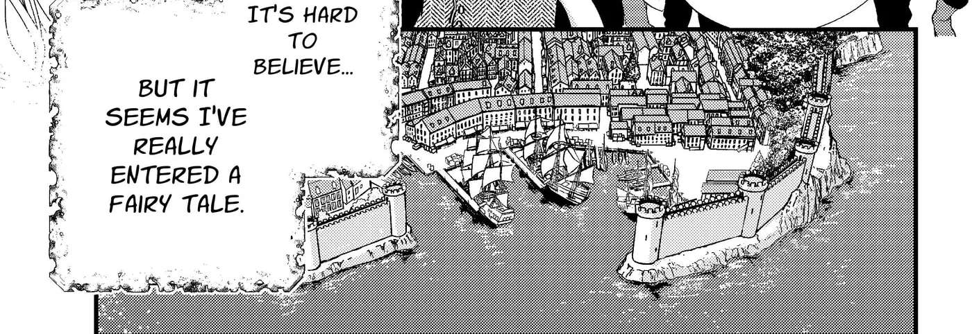 Tensei Ningyo wa Dekiai Ouji ni Torawareru Chapter 1 - page 18