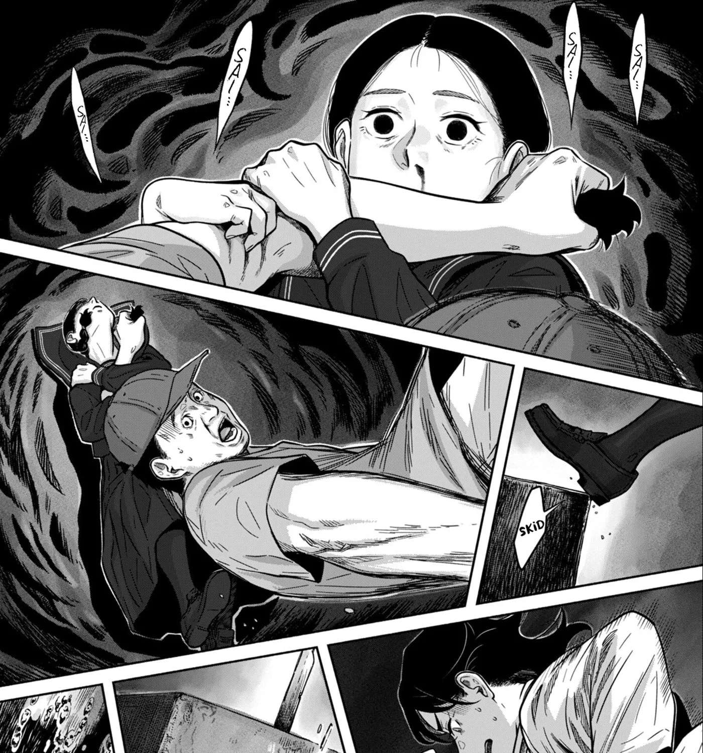 Yomotsu Kedamono Chapter 2 - page 41