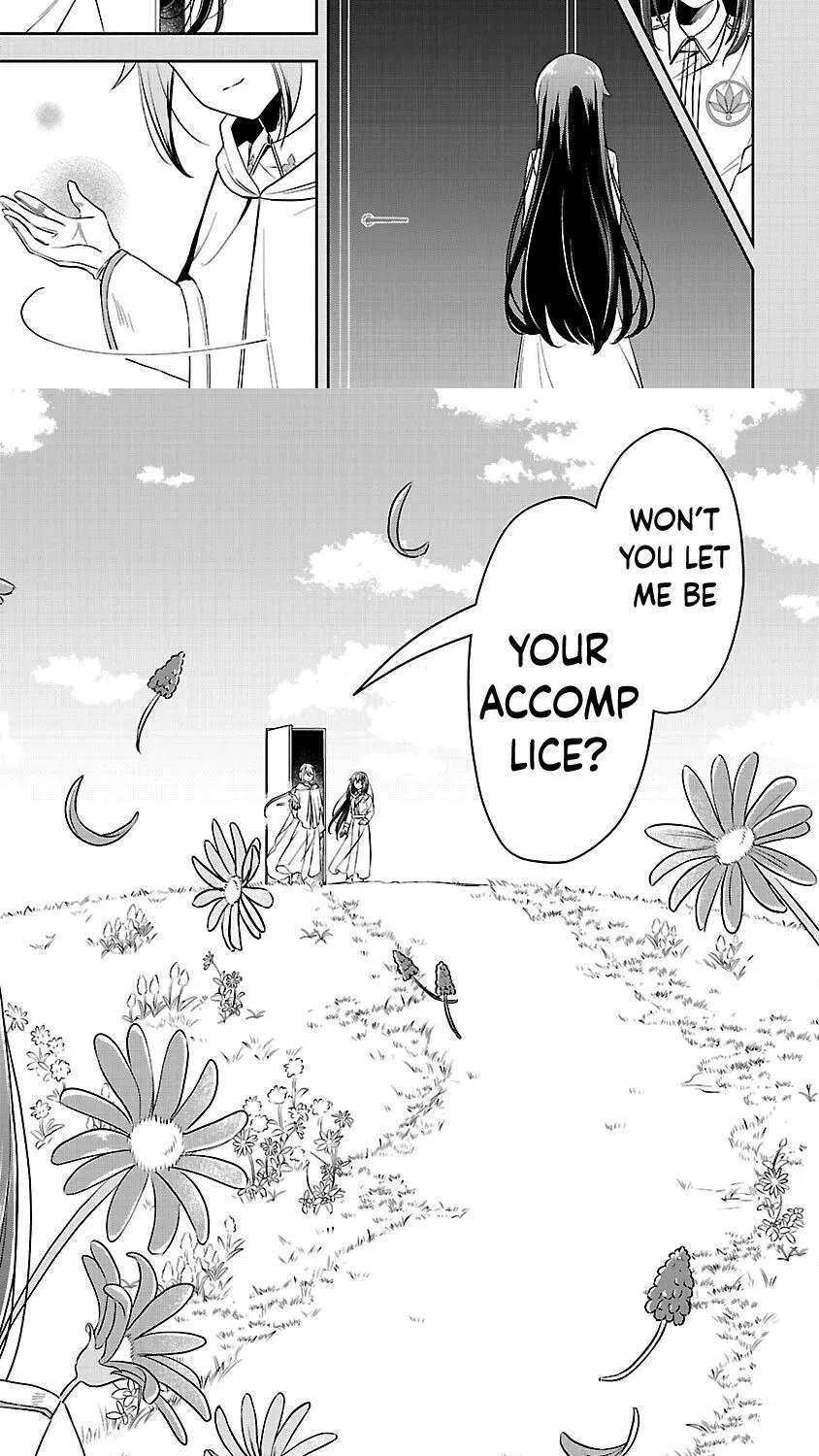 I Failed to Become a Saint, but Even Hiding Quietly Still Causes Trouble Chapter 15 - page 12