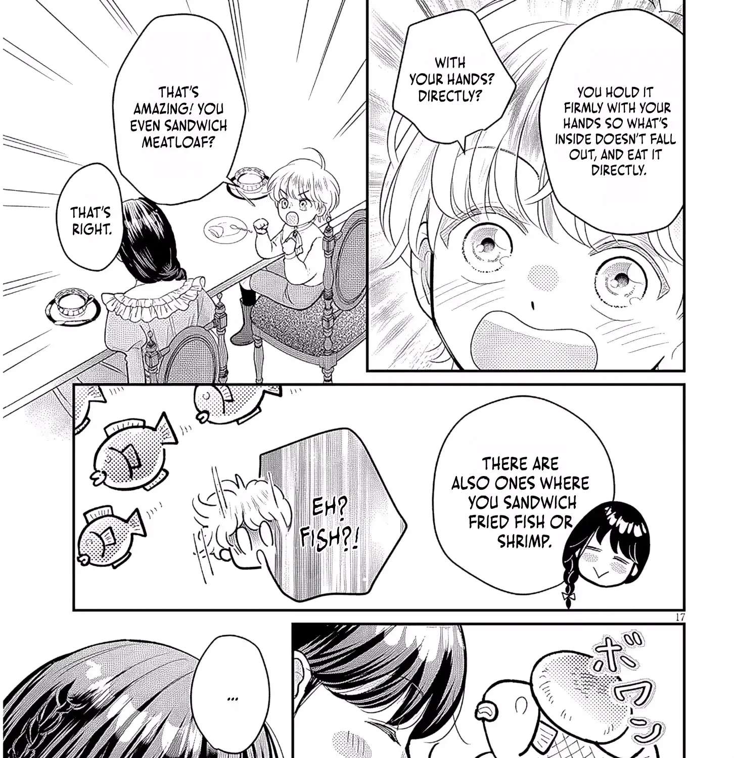 A Saint Opens a Nursery School with a Retired King in Another World in her Thirties Chapter 2 - page 38