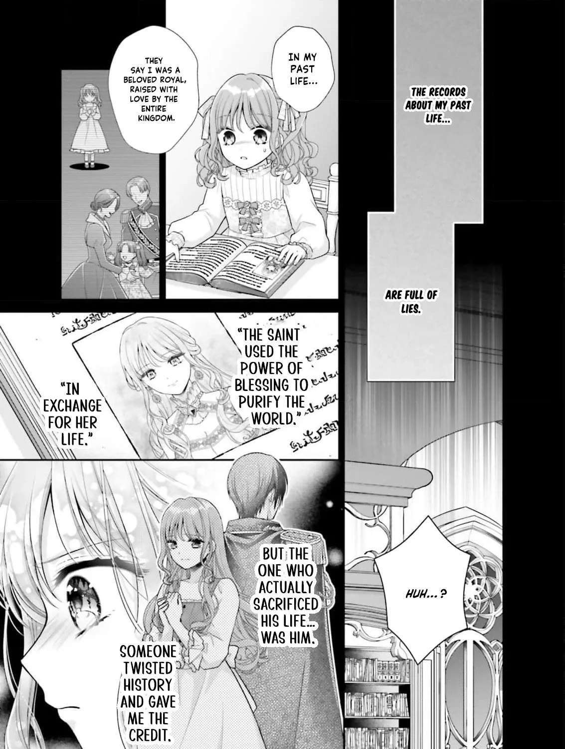 Watashi, Kiraware Sumeragihi De Kamaimasen! Chapter 3 - page 13