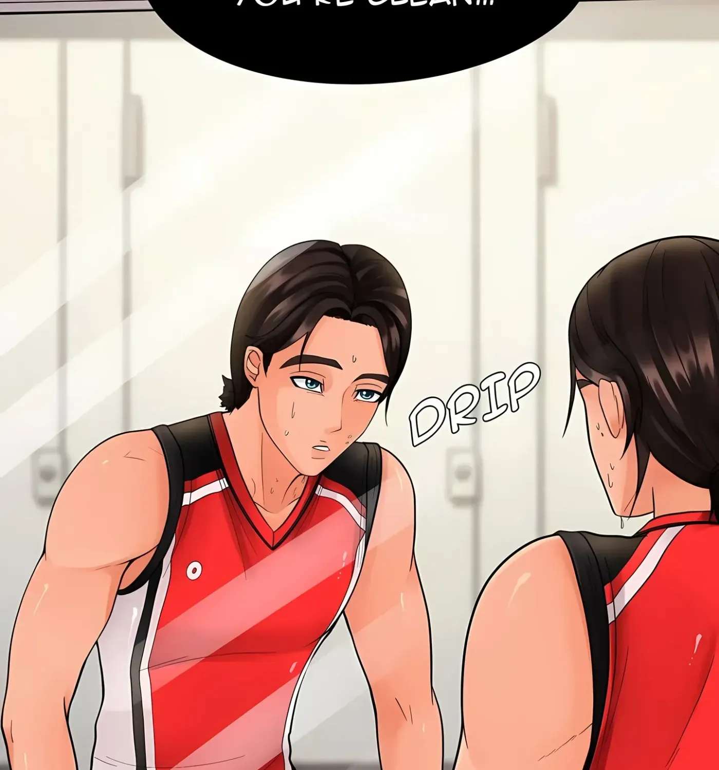 Hot Serve Chapter 6 - page 121