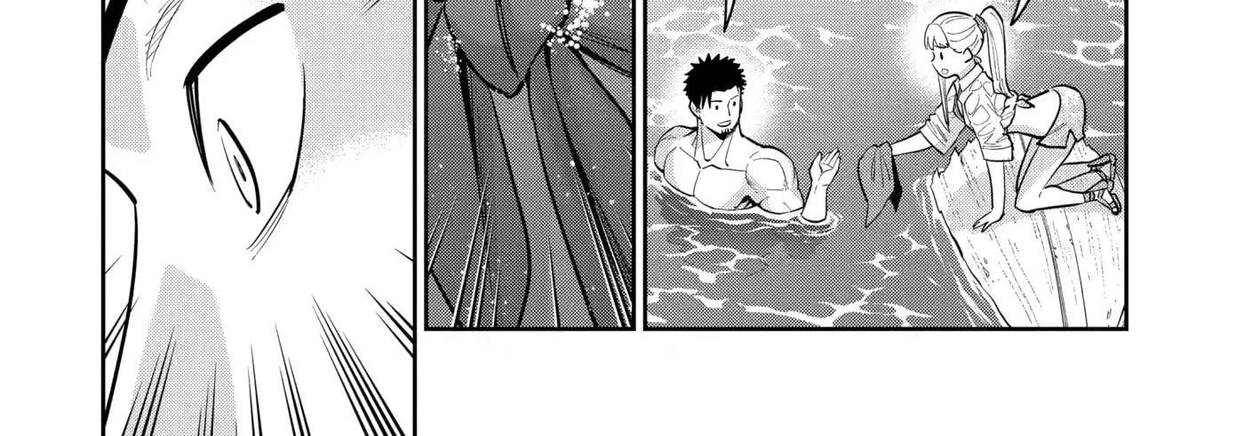 Saikyou wa Inaka Nouka no Ossan Deshita ~Saikou Rank no Dragon o Kujo Shita Kekka, Jitsuryoku ga Sekai ni Baremashita~ Chapter 24 - page 40