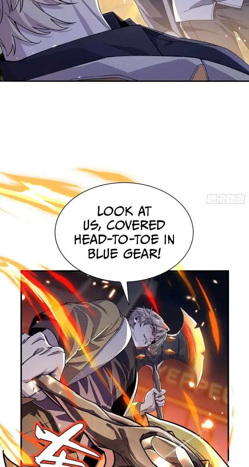 Skills have no cooldown, I turned into a natural disaster of undead Chapter 3 - page 37