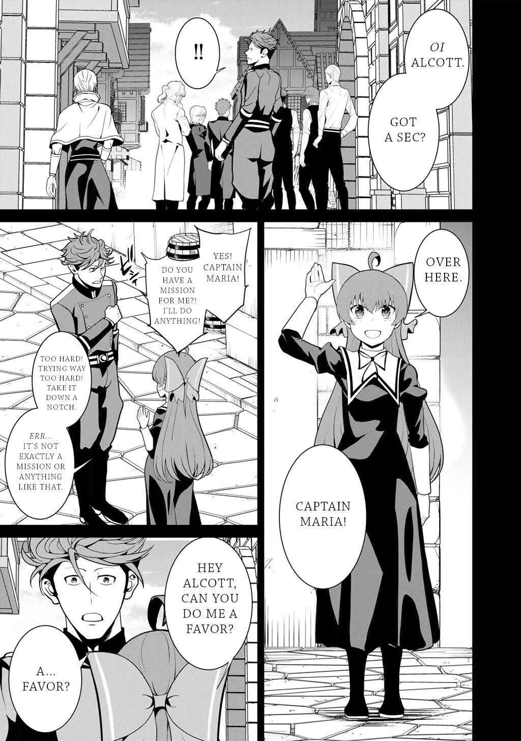 Saikyou No Kurokishi, Sentou Maid Ni Tenshoku Shimashita Chapter 79 - page 15