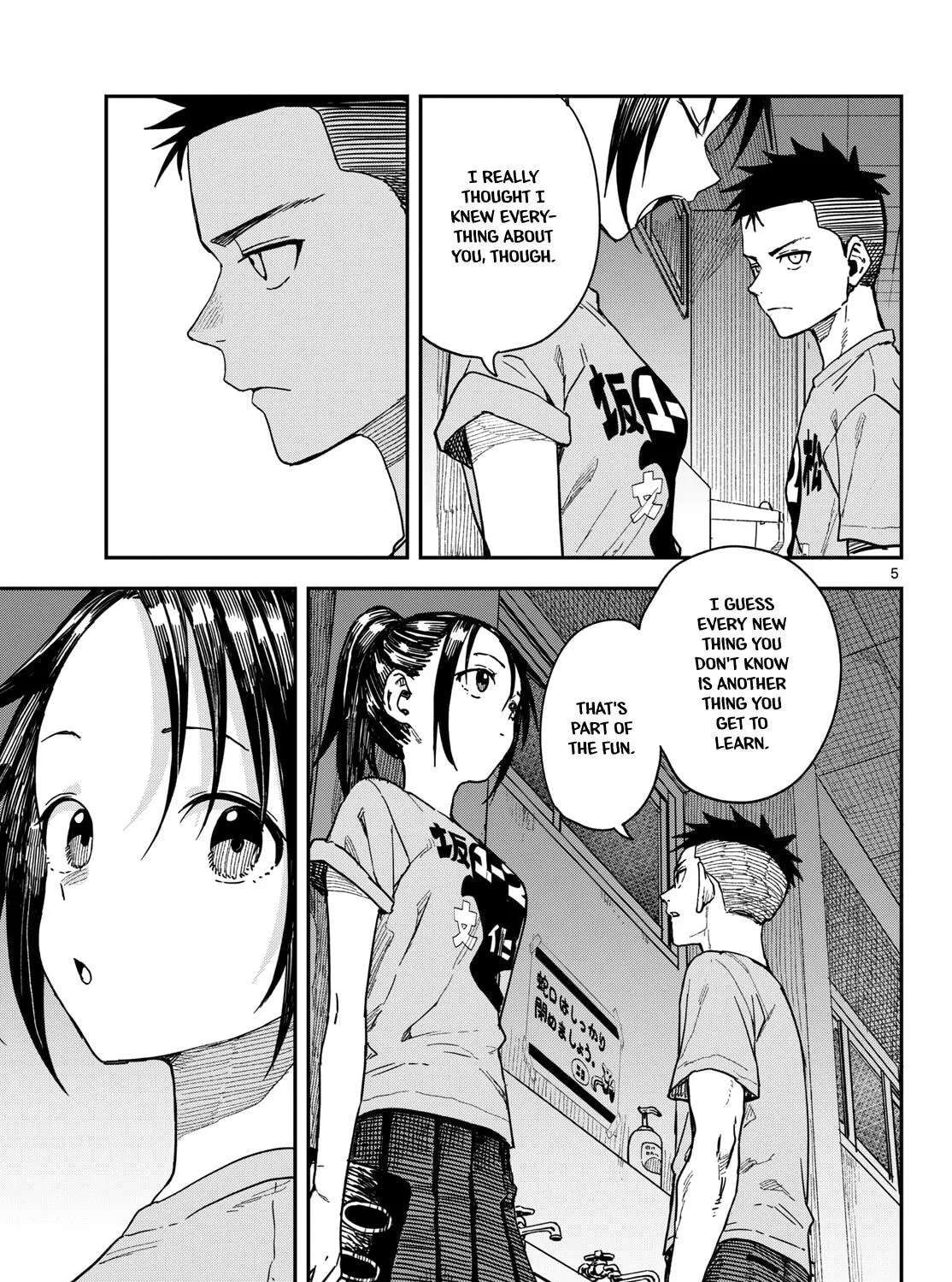 Manemane Nichinichi Chapter 72 - page 5