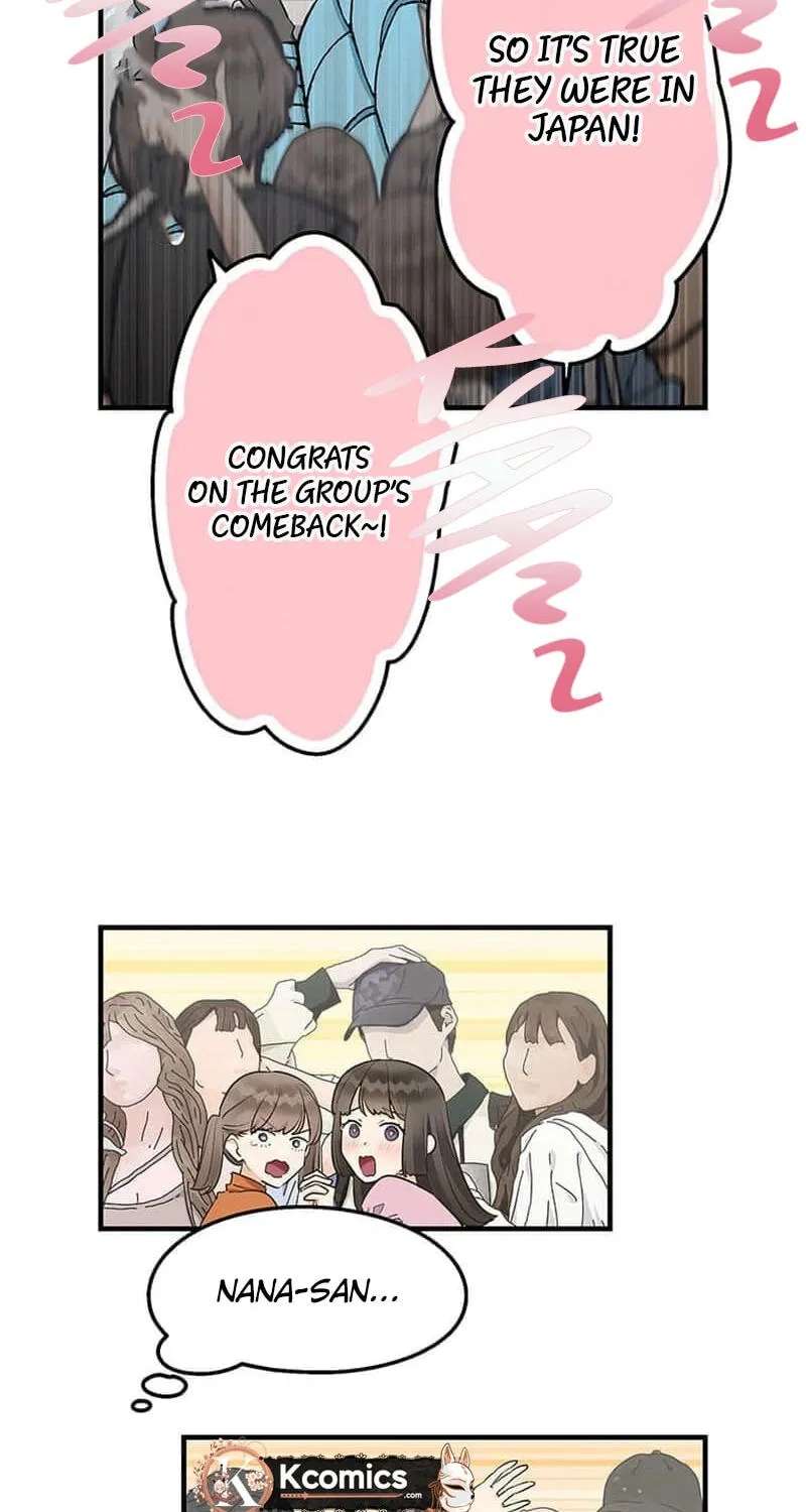 Oshi to no Doukyo ga Touto Sugimasu! Chapter 34 - page 12