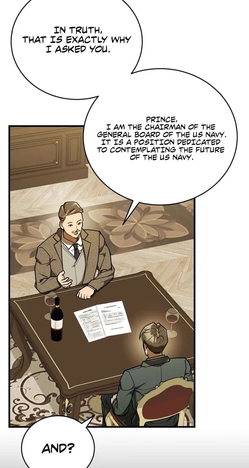 The Joseon Prince Went To America And Didn't Return Chapter 75 - page 26