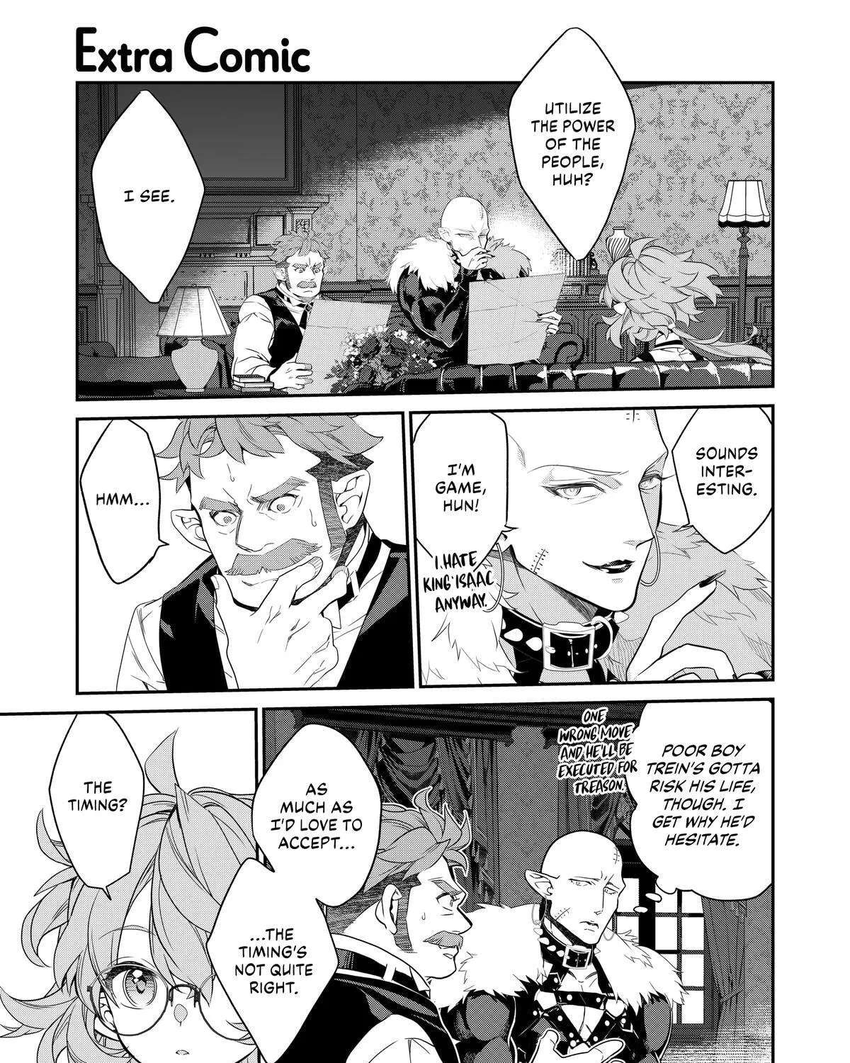 Kaketa Tsuki no Mercedes: Kyuuketsuki no Kizoku ni Tensei Shita kedo Suteraresou nanode Dungeon o Seiha Suru @COMIC Chapter 20 - page 46