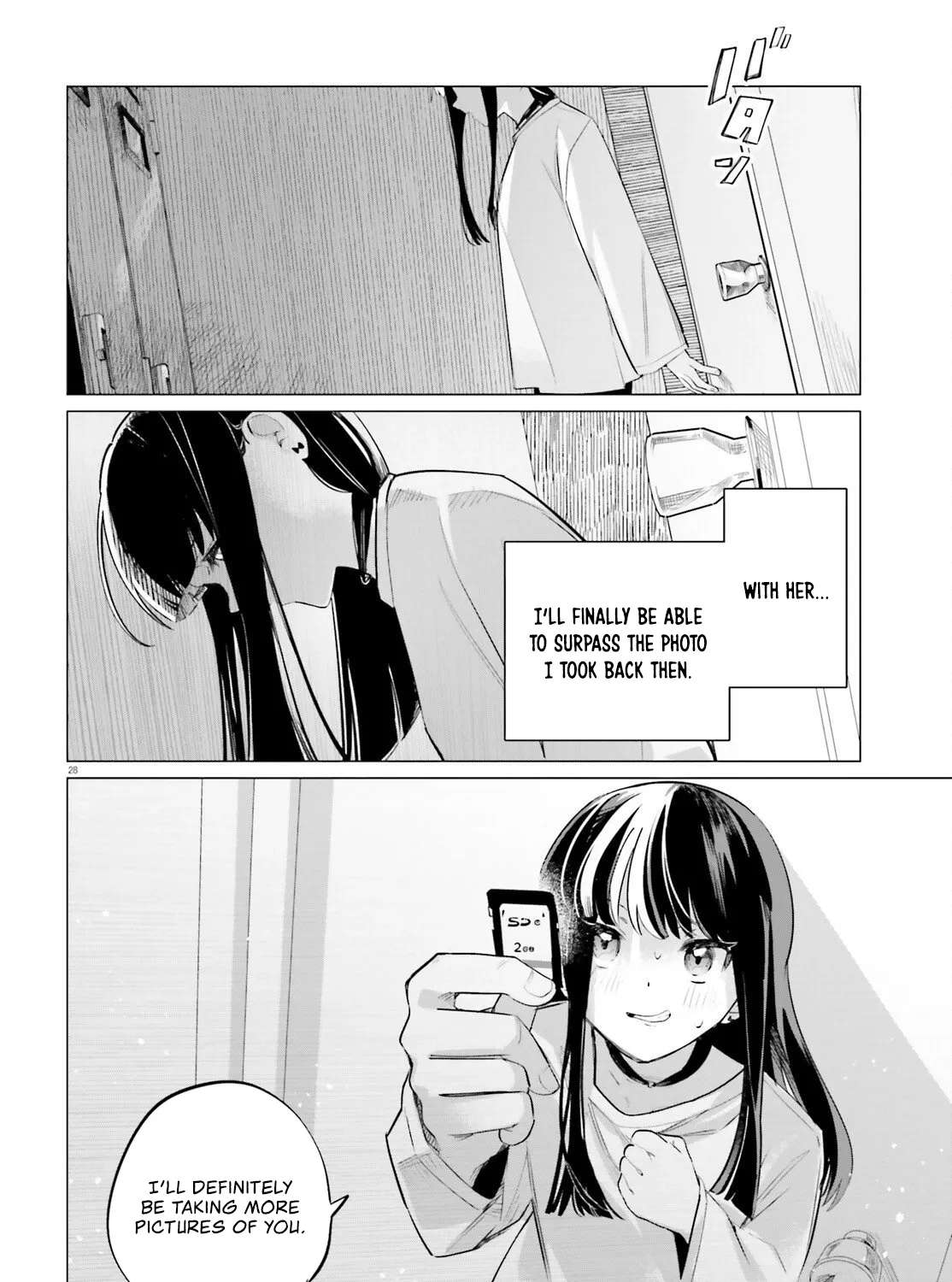 Reshooting the Afterglow Chapter 1 - page 26