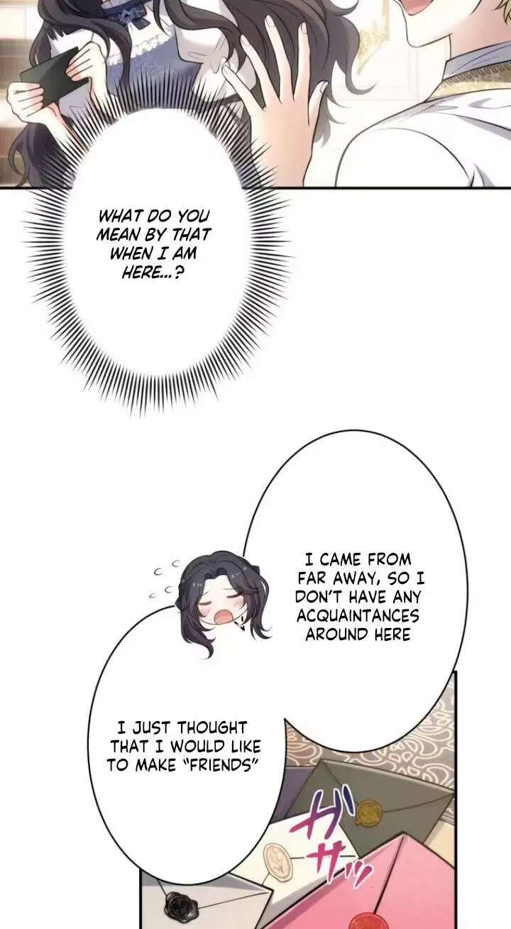 7 Days From Now, I Will Save the Cursed Duke Chapter 20 - page 40