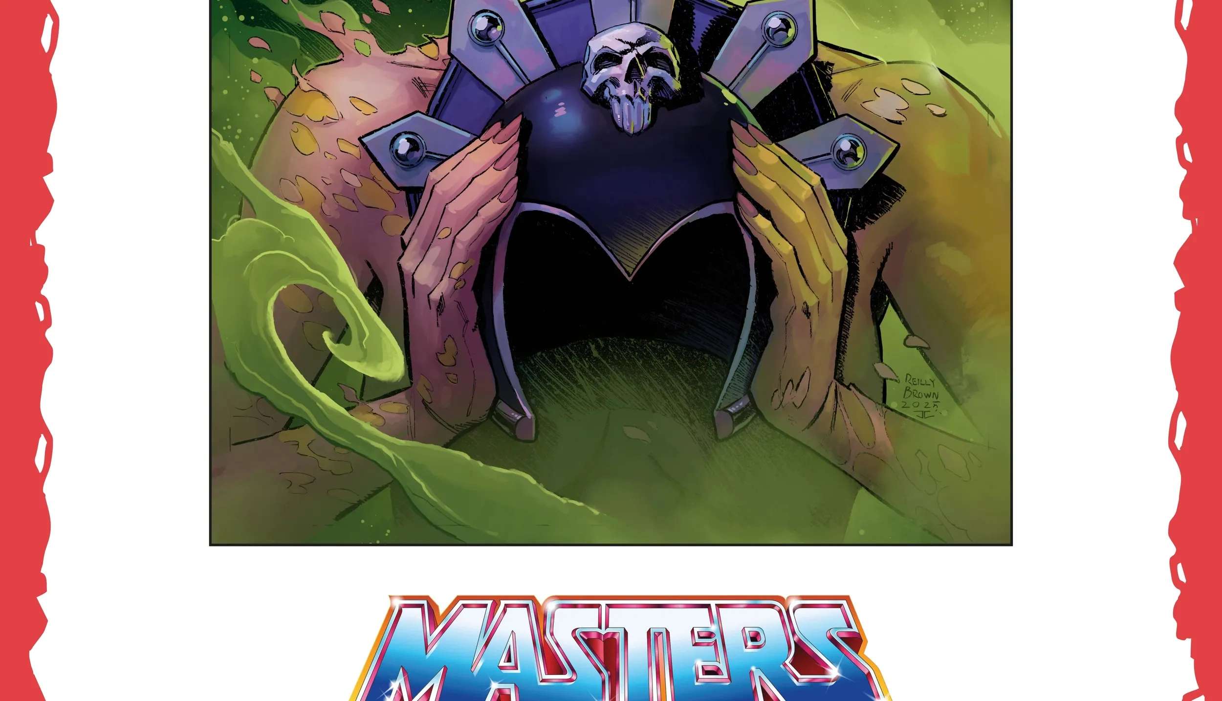 He-Man and the Masters of the Universe: The Wings of Fate Chapter 5 - page 70