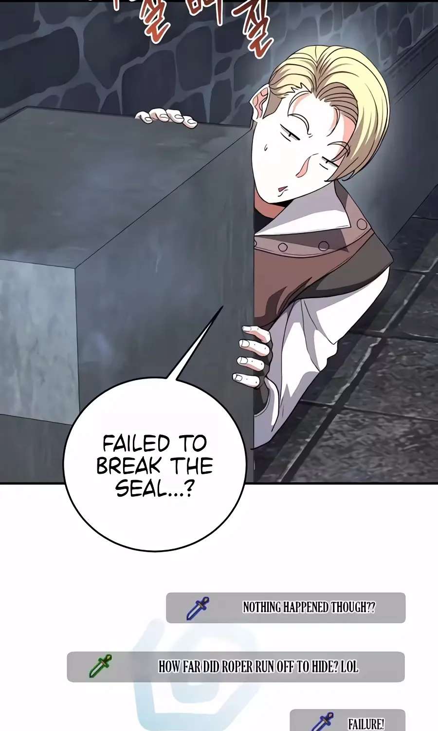 The Returnee's Hidden Strategy Stream Chapter 47 - page 98
