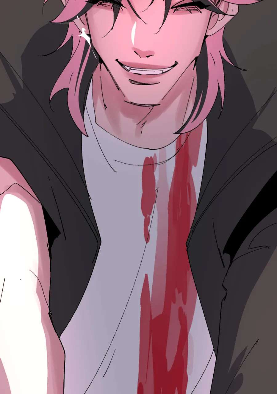 Cuffing Cupid Chapter 42 - page 20