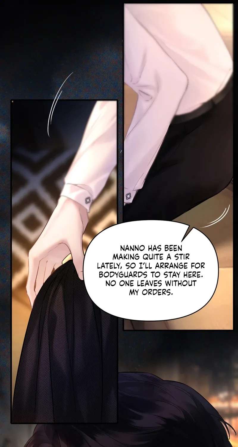 Perfect Enemy Chapter 3 - page 2