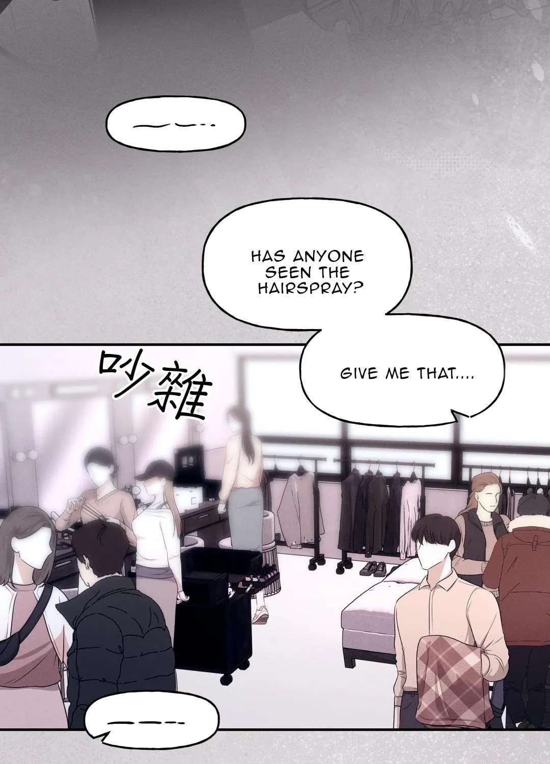 Late Autumn Into Winter: Twilight Chapter 7 - page 2