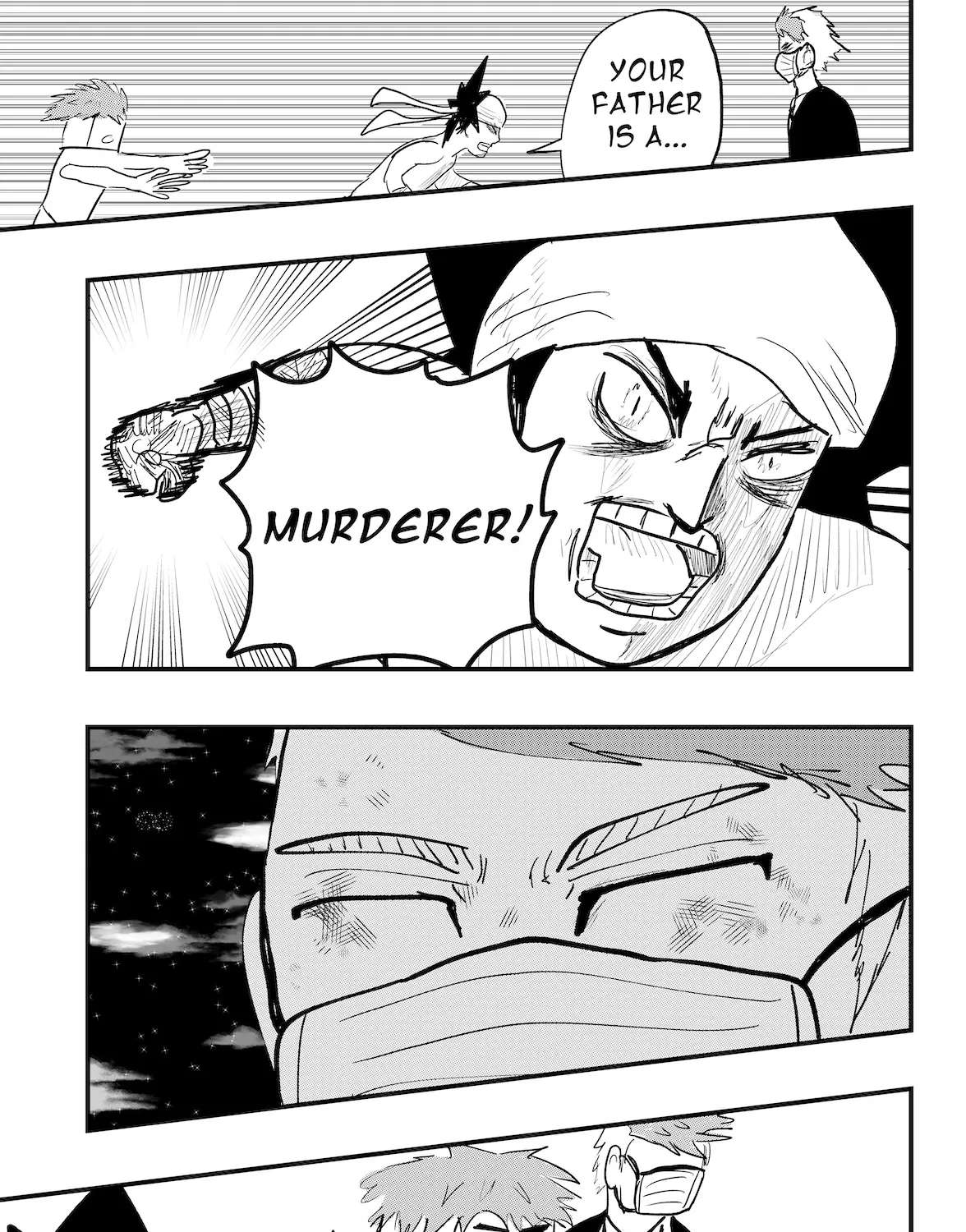 Dragon Tofu Chapter 58 - page 33