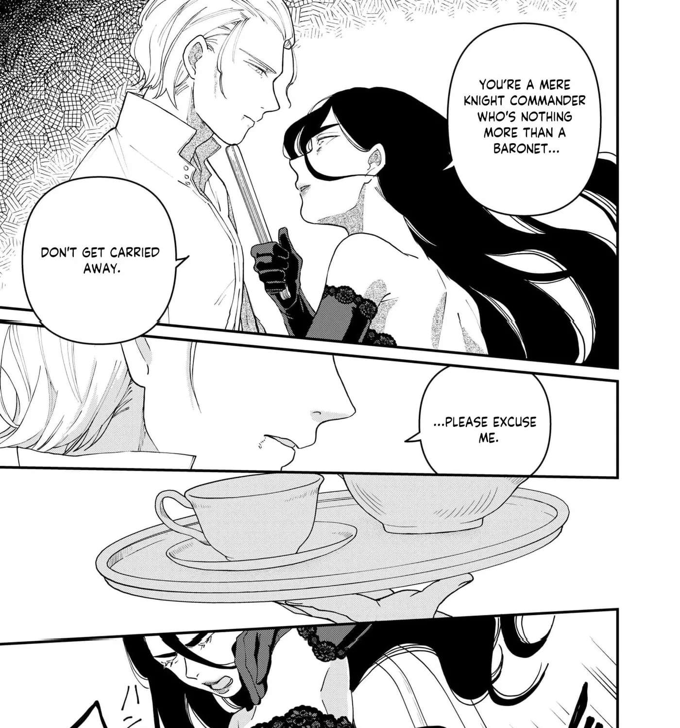 Mibun sa ni Owatta Koi wo, Imasara desuga Chapter 5 - page 43