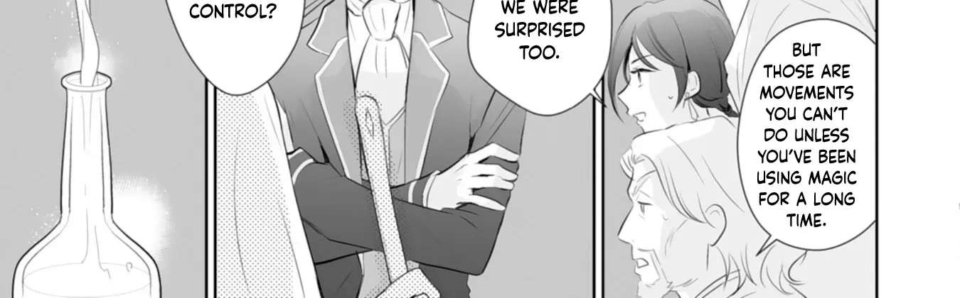 You Cast Me Aside Like a Saintess, Now You Want Me Back. Chapter 3 - page 30