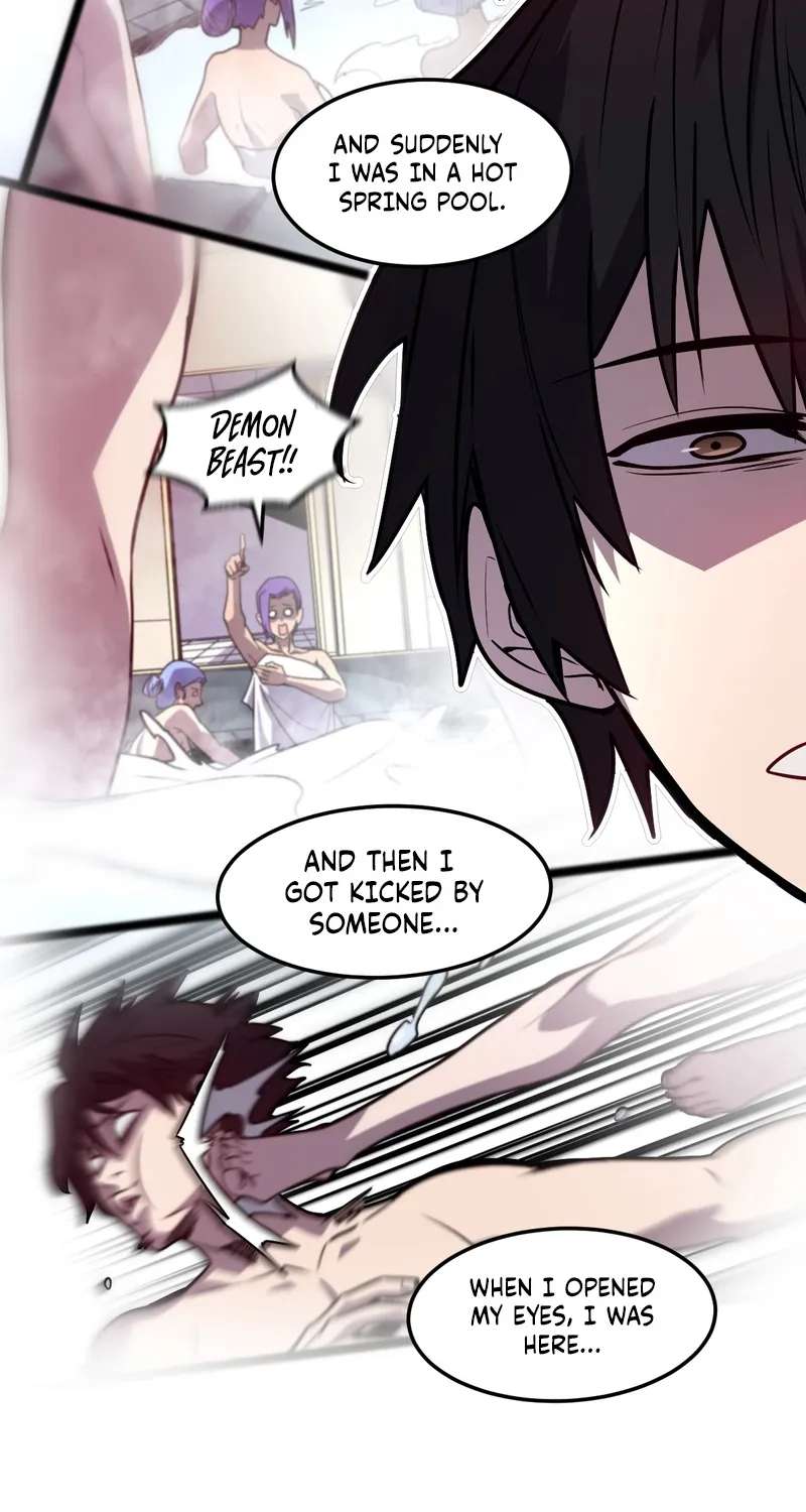 I'm Really Not a Demon Beast Chapter 1 - page 29