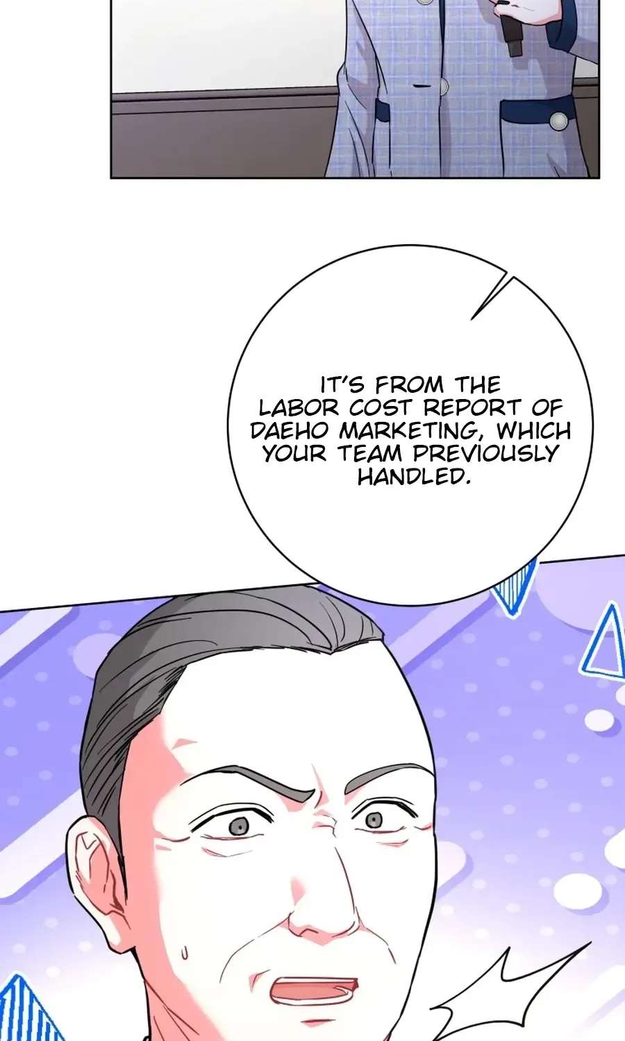 Hades and Persephone Chapter 35 - page 9