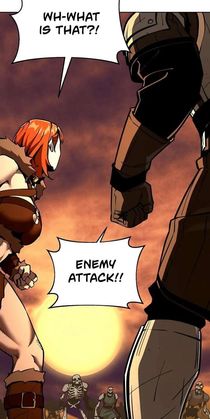 The Ruined World Was Mistaken for a Game Chapter 20 - page 98