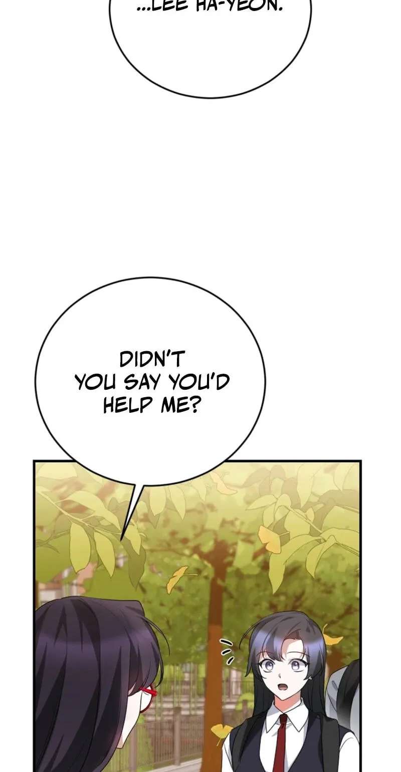 I Am In The Same Class As The Crazy Male Leads Chapter 98 - page 81