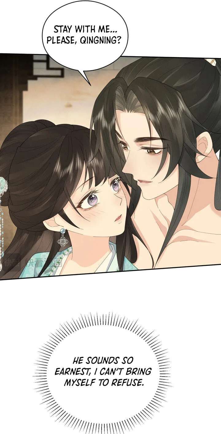 I’d Rather Marry a Memorial Tablet Than Serve as a Concubine Chapter 63 - page 37