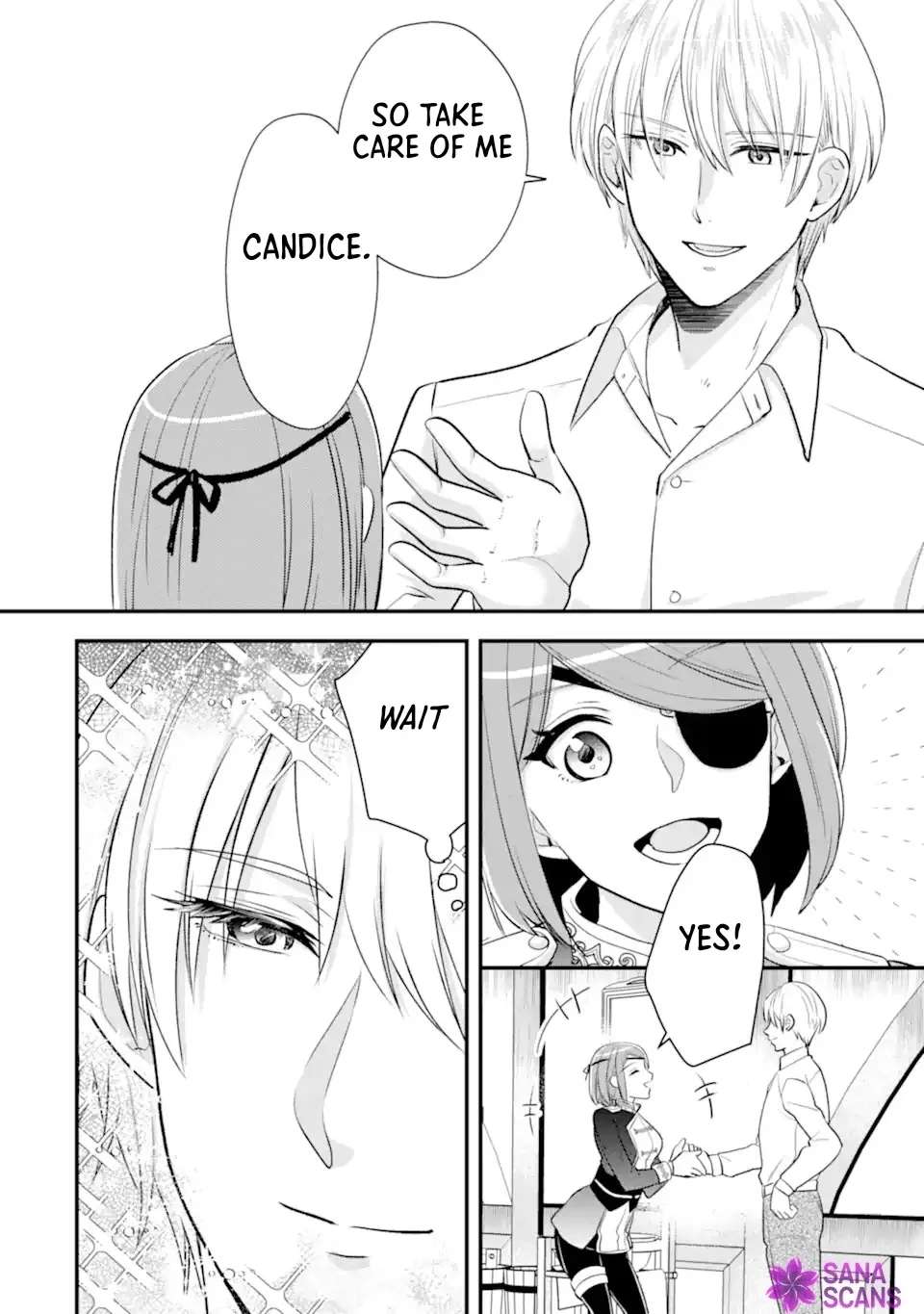 Zamaa Go no Ouji-sama Moraimasu ~Datte Kao ga Ii kara!~ Chapter 1 - page 42