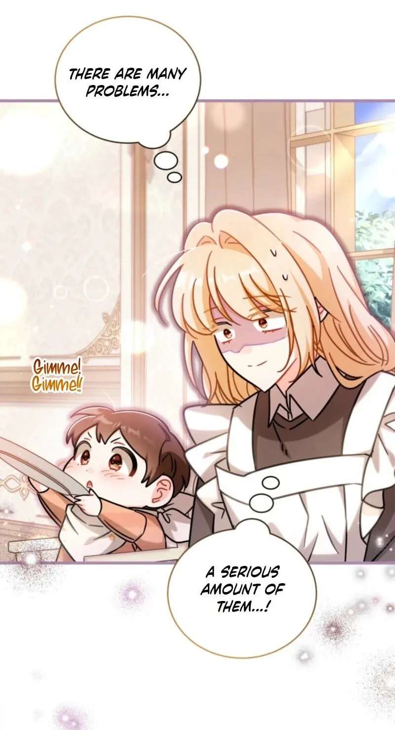The Maid With a Child Chapter 31 - page 46